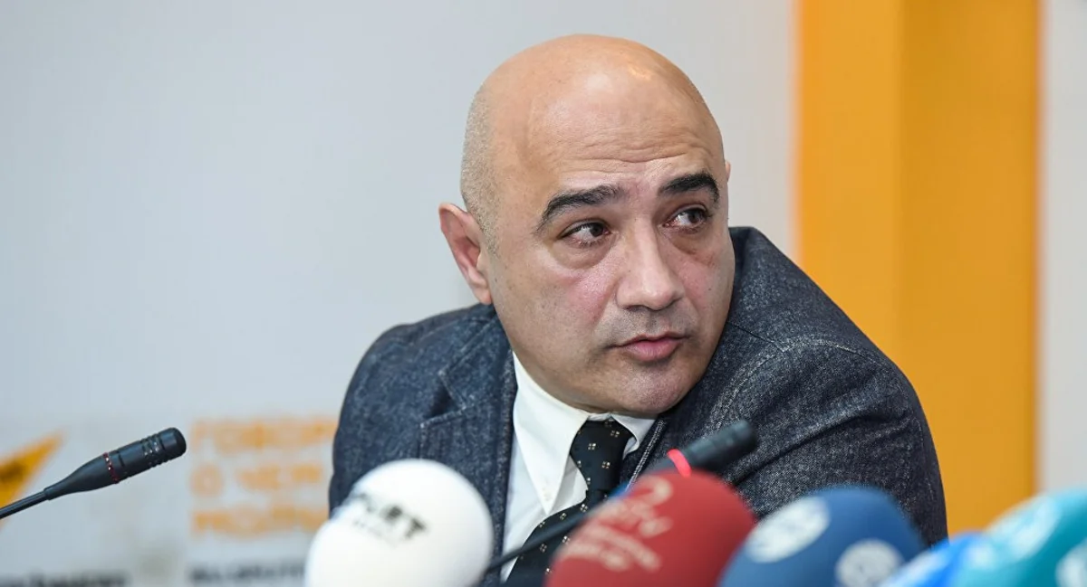 Азербайджанский эксперт: Развитие портов в Грузии послужит интересам всего региона