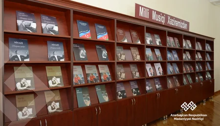 “Milli musiqi xəzinəmizdən” layihəsinin təqdimatı keçirilib