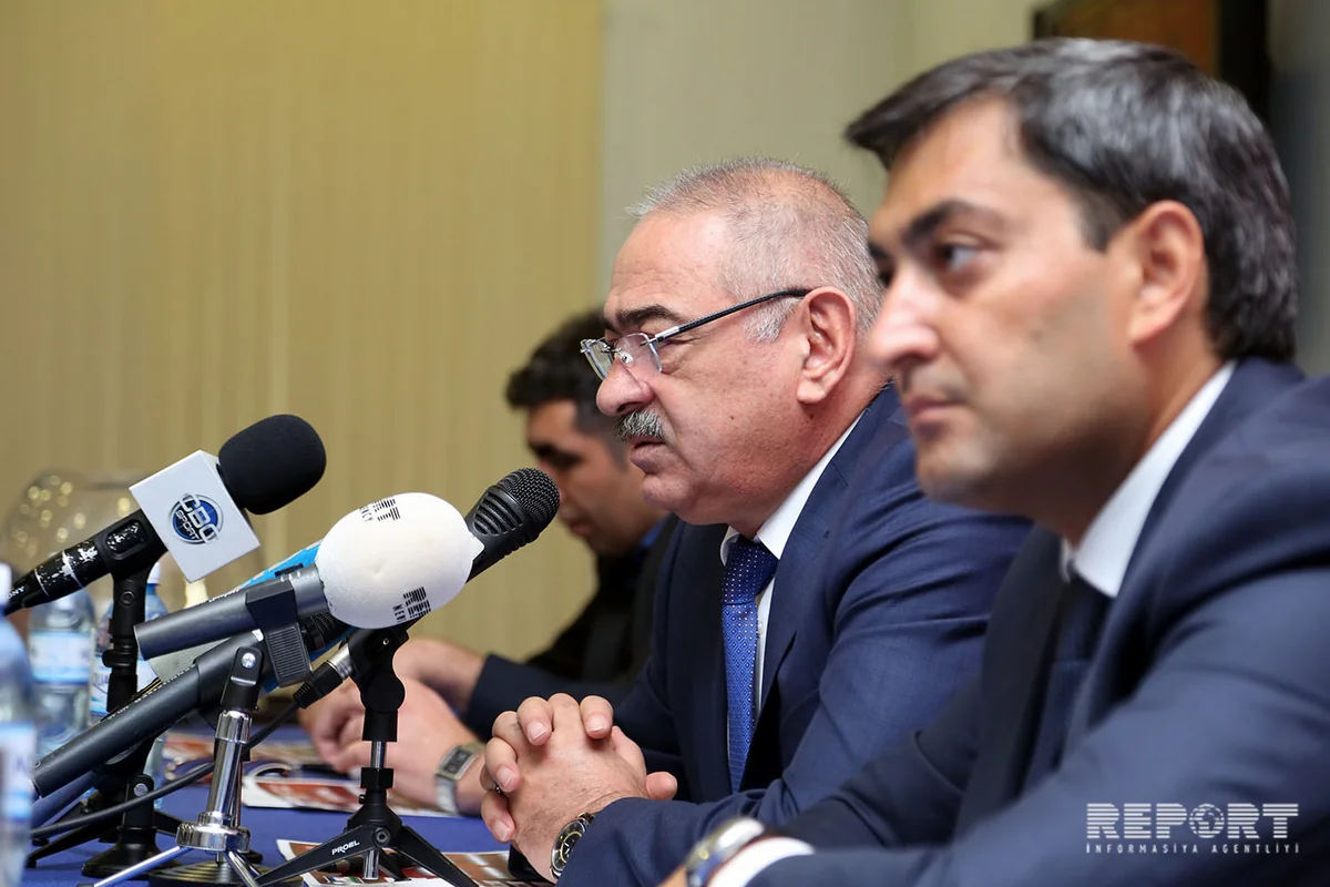 Azərbaycan I Divizionunda mübarizə aparacaq komandaların sayı bəlli olub