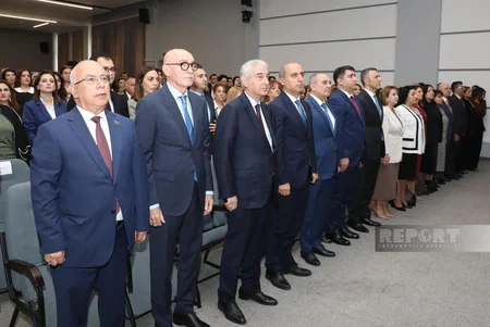 Ən Yaxşı Təqdimat müsabiqəsinin qalibləri mükafatlandırılıb