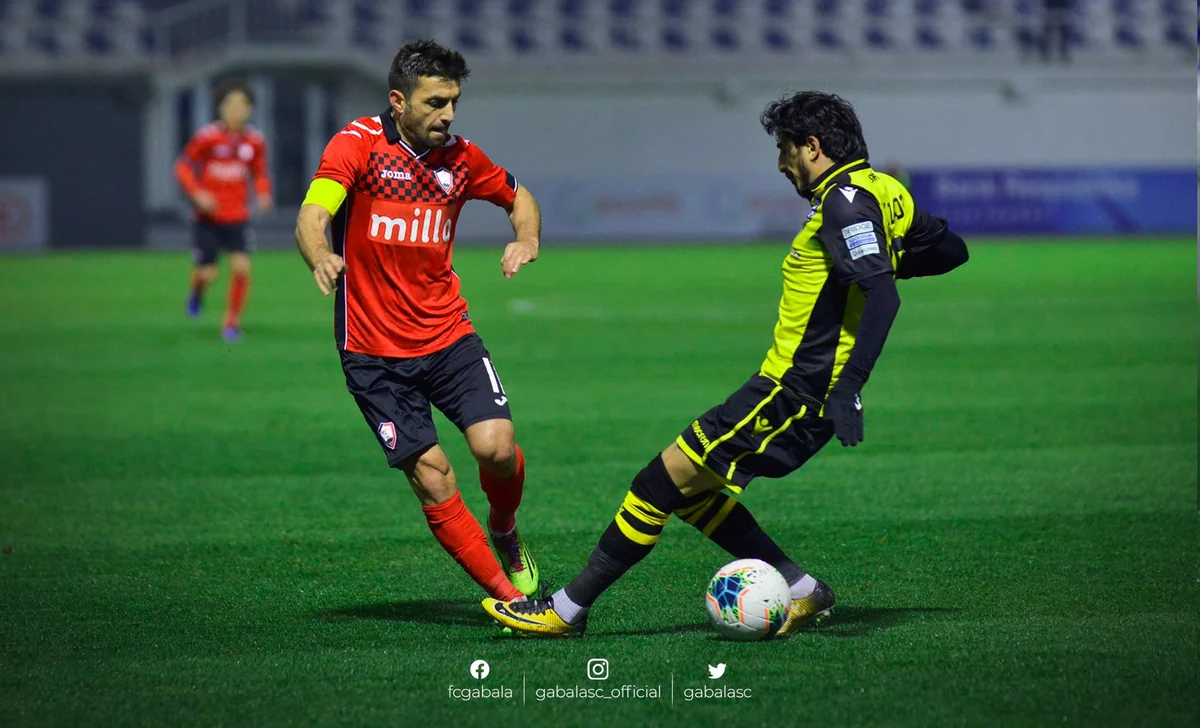 Qəbələnin futbolçusu: Ən ədalətli nəticə heç-heçə idi