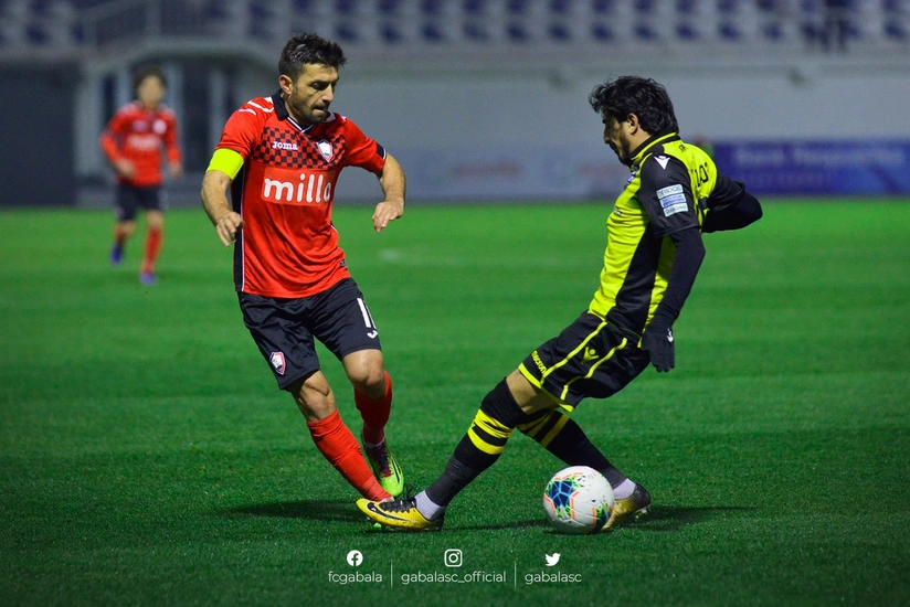 Qəbələnin futbolçusu: Ən ədalətli nəticə heç-heçə idi