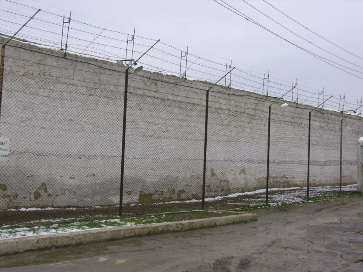 ​Milli Preventiv Qrupun üzvləri 16 saylı cəzaçəkmə müəssisəsinə baş çəkib