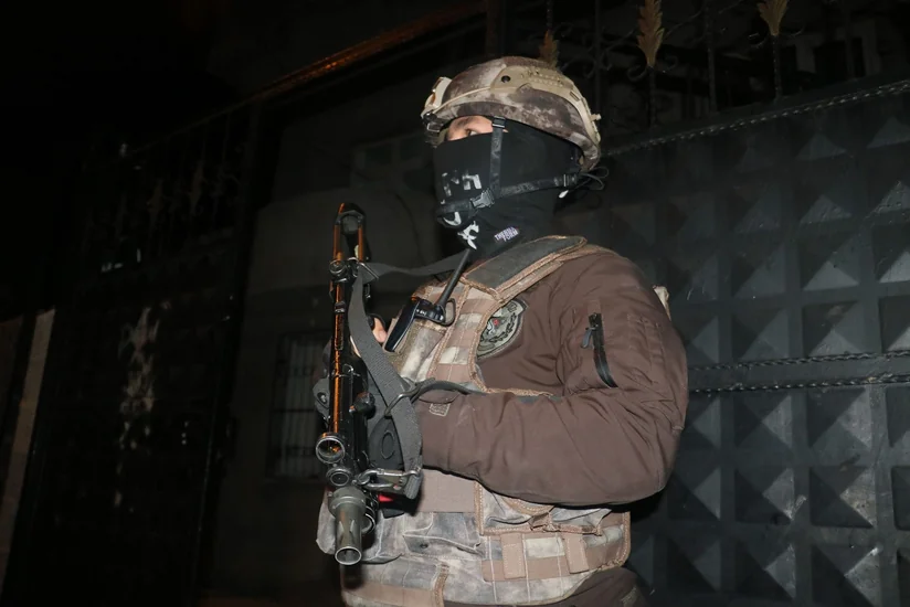 Adanada ABŞ konsulluğuna hücum hazırlamaqda şübhəli bilinən 13 nəfər tutulub