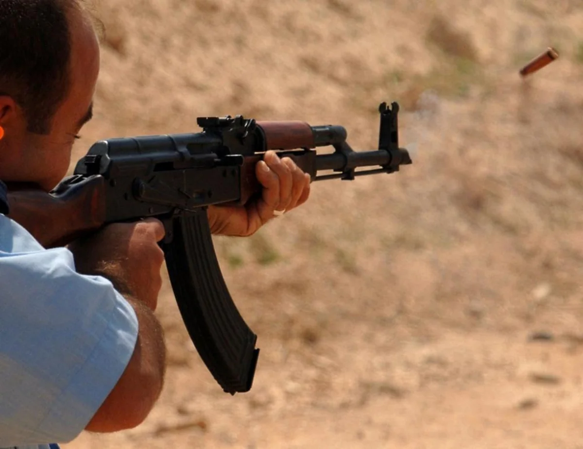 Стрельба в Армении, есть убитый