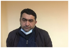 Gəncədə “Eliş” ləqəbli narkotacir saxlanıldı