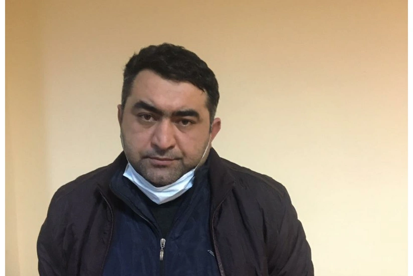 Gəncədə “Eliş” ləqəbli narkotacir saxlanıldı