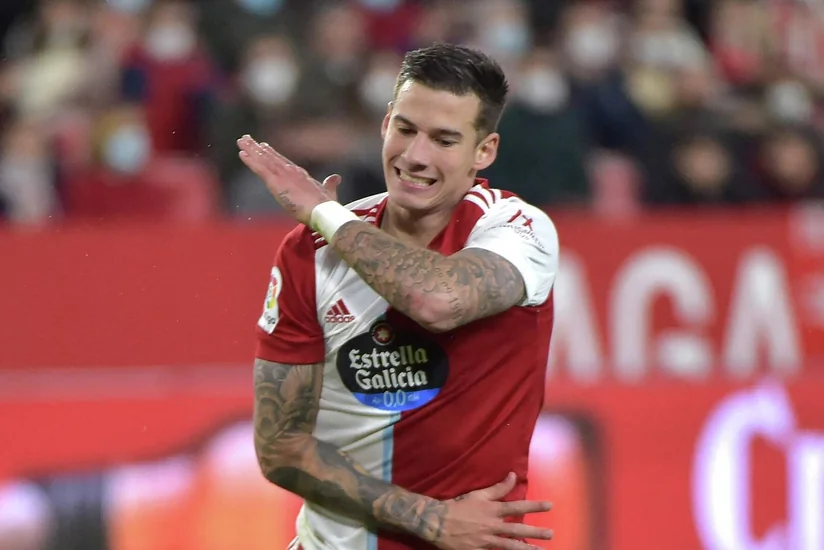 İspaniyanın “Selta” klubu həbs olunmuş futbolçu ilə müqaviləyə xitam verib