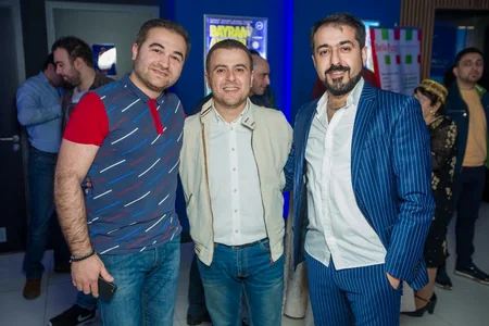 “CinemaPlus Azerbaijan”da ulduzlu kinomarafon keçirilib - FOTO