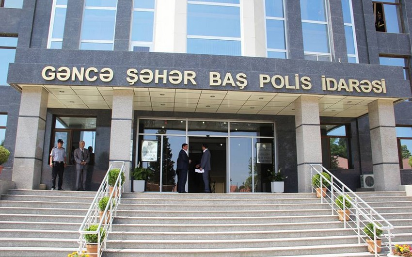 Polis idarəsi mühasib vəzifəsinə qadınların işə qəbulu üçün müsabiqə elan edib