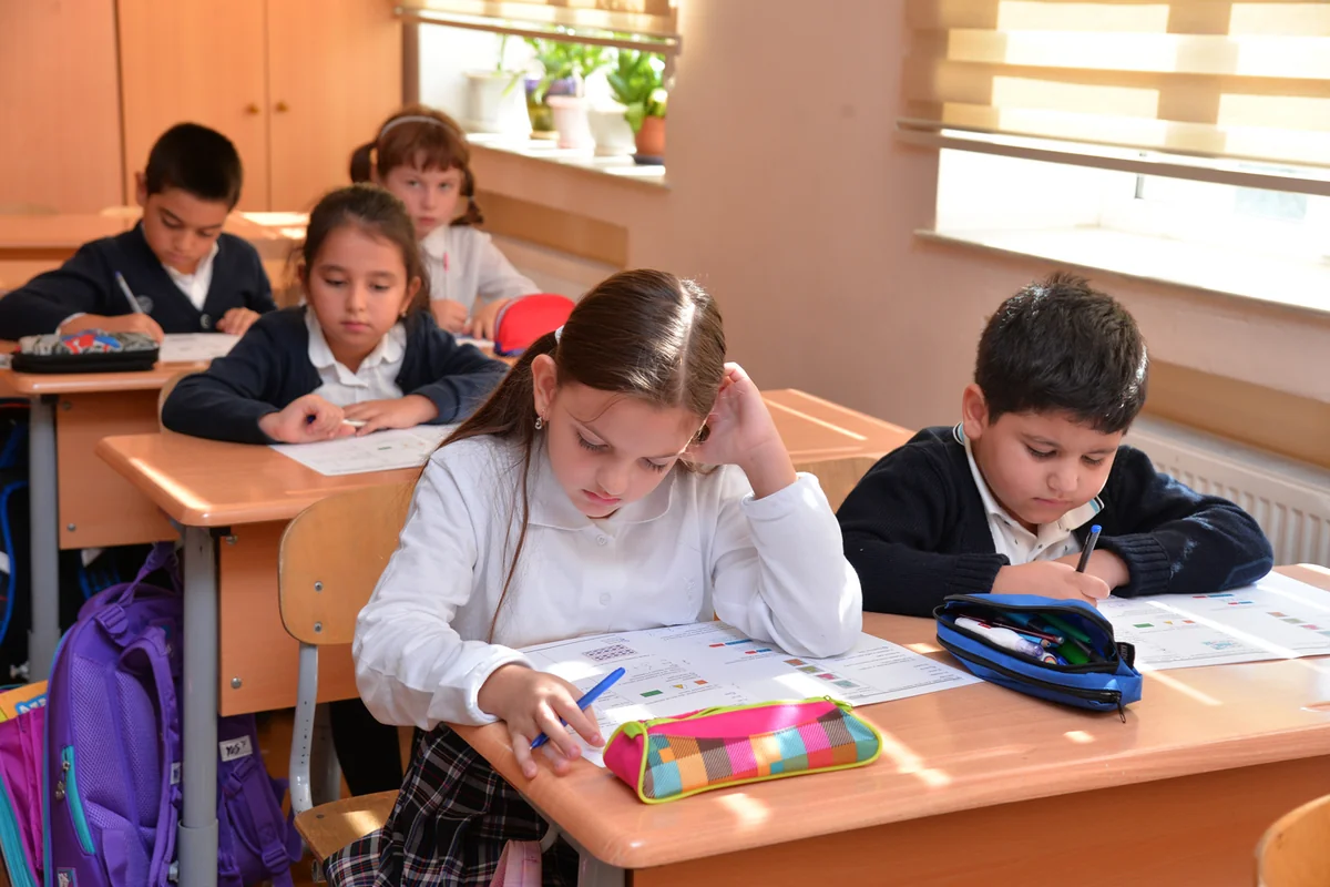 Bakı məktəblərində keçirilən diaqnostik qiymətləndirmə başa çatıb