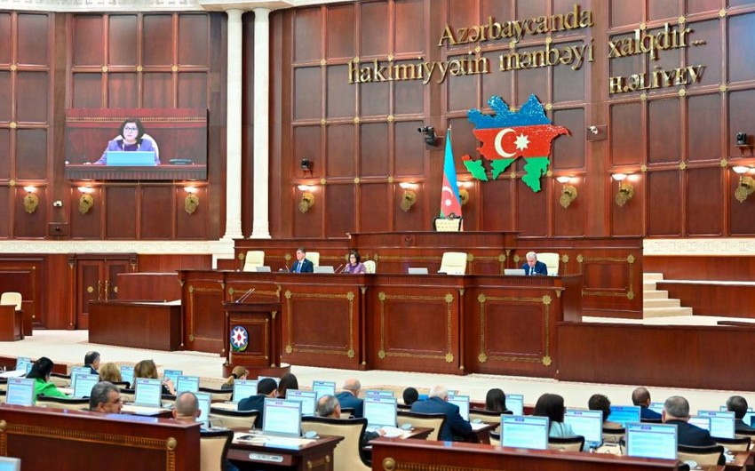 MM-in yaz sessiyasının işləri planına daxil edilmiş iki layihə qəbul edilməyib - SİYAHI