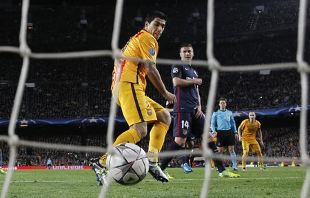 В Лиге Чемпионов УЕФА стартовала четвертьфинальная стадия - ВИДЕО