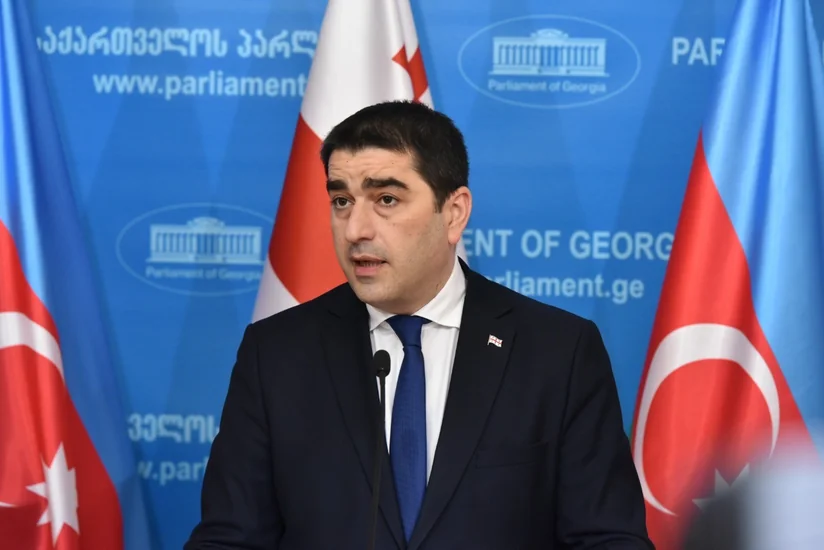 Spiker: “Gürcüstan və Azərbaycan hər zaman regionda sülh quruculuğunda mühüm rol oynayıblar”