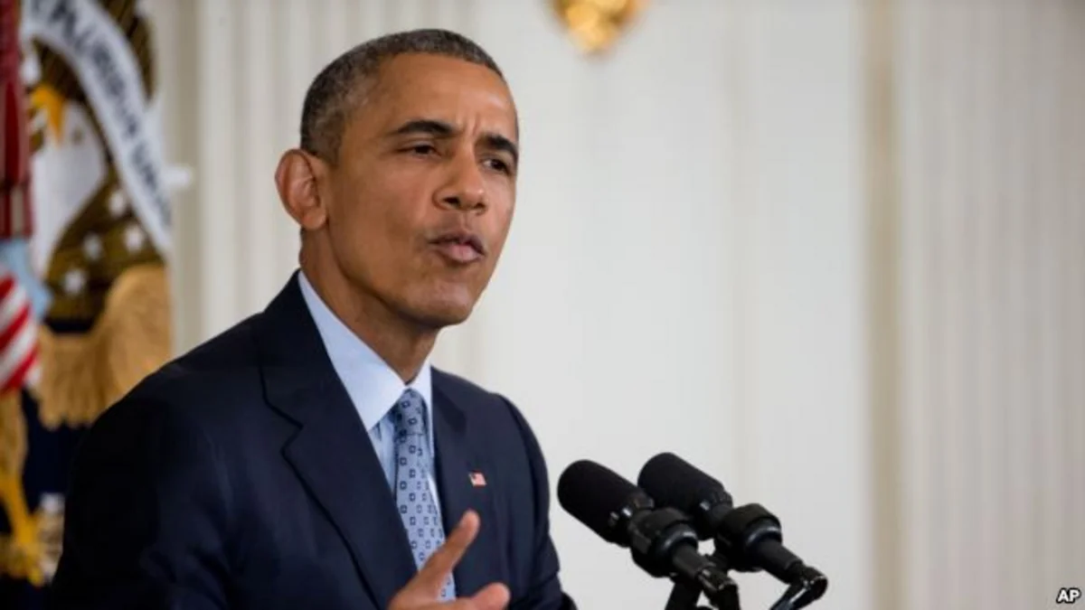 Obama: Rusiyanın koalisiyası İran və Əsəddən ibarətdir