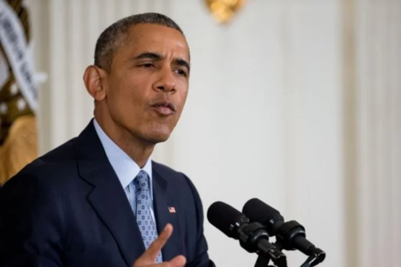 Obama: Rusiyanın koalisiyası İran və Əsəddən ibarətdir
