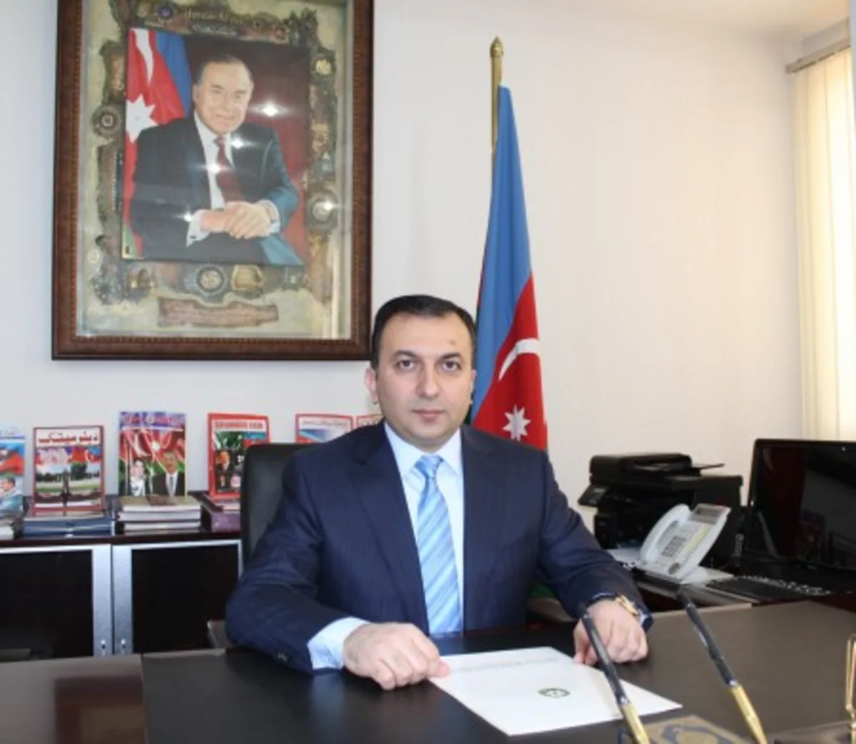 Azərbaycan səfirinin məqaləsi Pakistan mətbuatında çap olunub