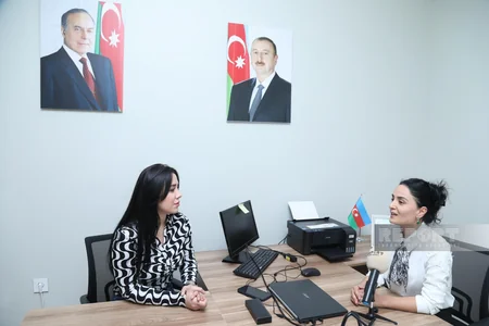 Direktor: “Ağalıda torpağına bağlı, vətənini, xalqını sevən nəslin yetişəcəyinə inanırıq”