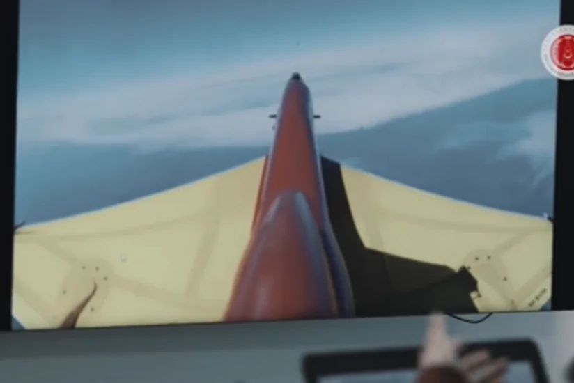 Türkiyə uzaq məsafəli və PUA-dan qanadlı raket buraxılışını sınaqdan keçirib