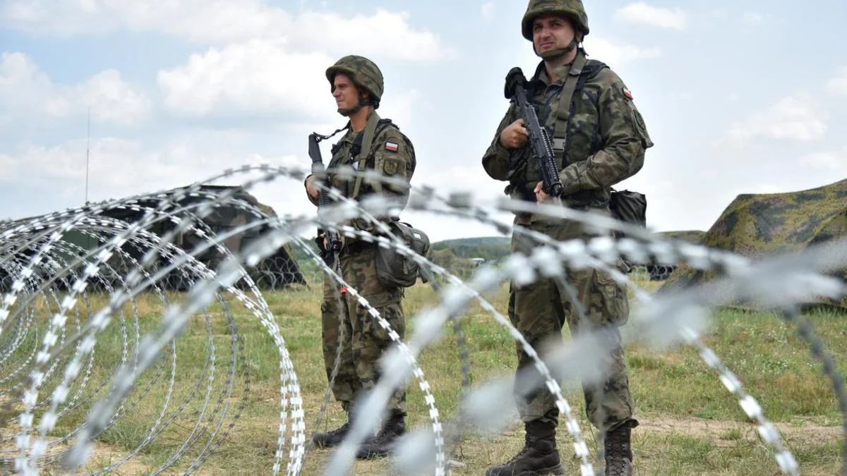 Bulgaria building infrastructure for deployment of 5,000 NATO soldiers