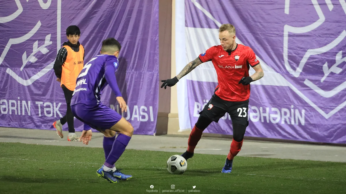Braziliyalı futbolçu: Azərbaycandakı havaya öyrəşmişəm
