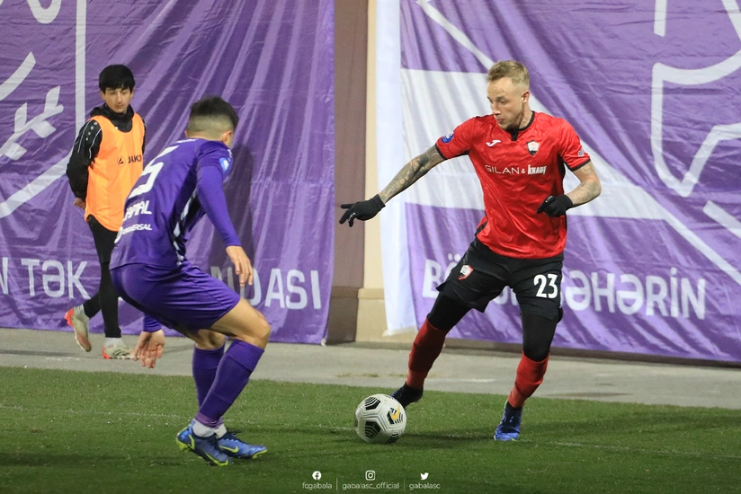 Braziliyalı futbolçu: Azərbaycandakı havaya öyrəşmişəm