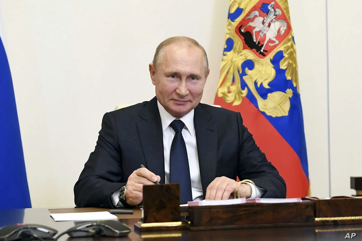 Президент РФ завтра проведет заседание Совбеза