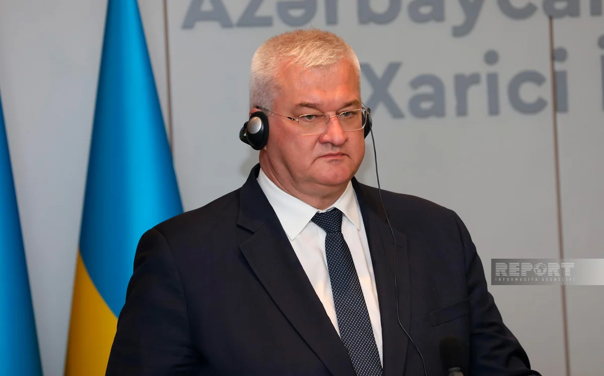 Ukraynanın ABŞ və bəzi ölkələrdəki səfirləri dəyişdiriləcək