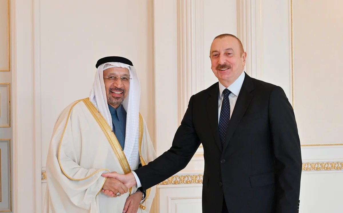 Saudi minister: Azerbaijan's transition to peace through reconstruction and restoration will be successful