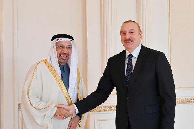 Saudi minister: Azerbaijan's transition to peace through reconstruction and restoration will be successful