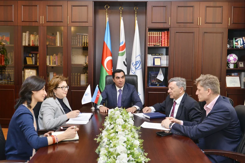 Bakı Ali Neft Məktəbi beynəlxalq foruma hazırlaşır