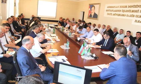 “Günəşli” yatağında 60 mln. ton çıxarılabilən neft ehtiyatı var