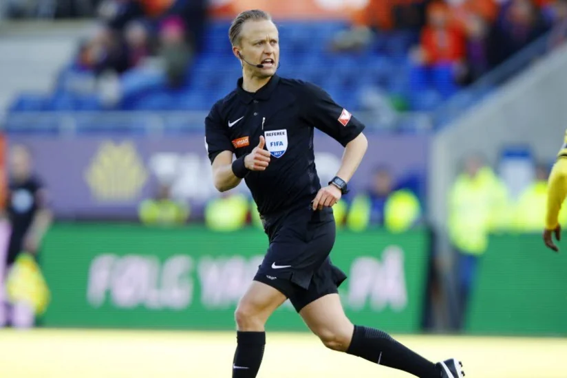 Kukesi - Qarabağ matçının hakimləri müəyyənləşib