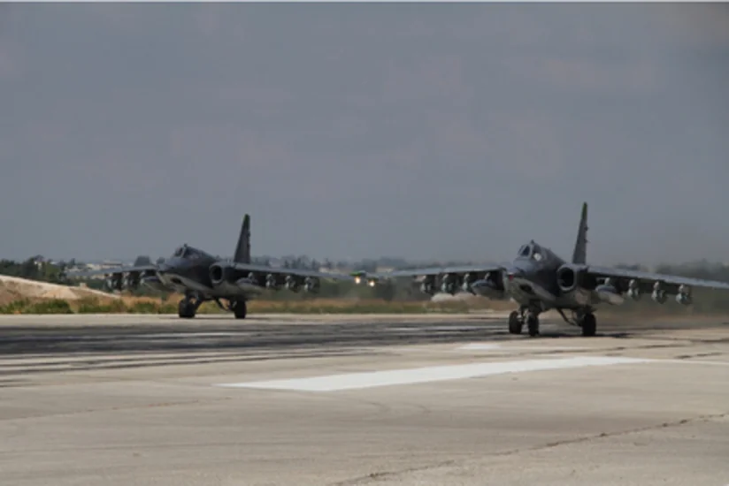 Üç min terrorçu Suriyadan İordaniyaya qaçıb