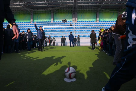 Səbail klubunun Sehirli Yolka şənliyinə 3 mindən çox uşaq qatılıb