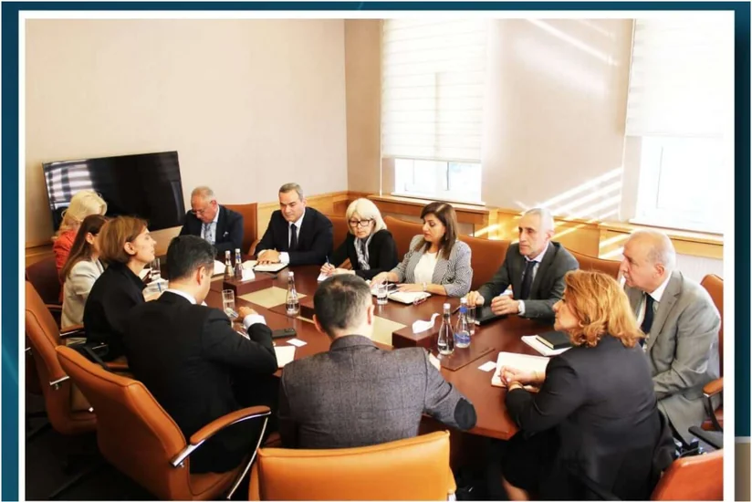 Azərbaycanda auditorlar üçün imtahanların təşkil olunması müzakirə edilib