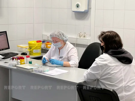 В Москве прошла донорская акция по инициативе Лейлы Алиевой