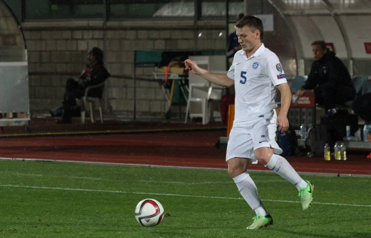 “Neftçi”nin estoniyalı sabiq futbolçusu: “Azərbaycanla oyunda 3 xala ümid edirəm” - MÜSAHİBƏ