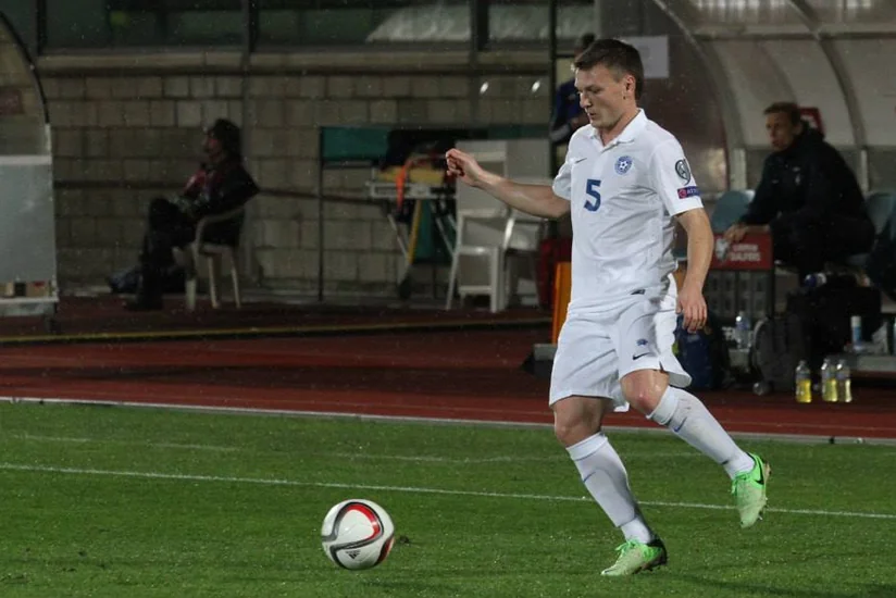 “Neftçi”nin estoniyalı sabiq futbolçusu: “Azərbaycanla oyunda 3 xala ümid edirəm” - MÜSAHİBƏ