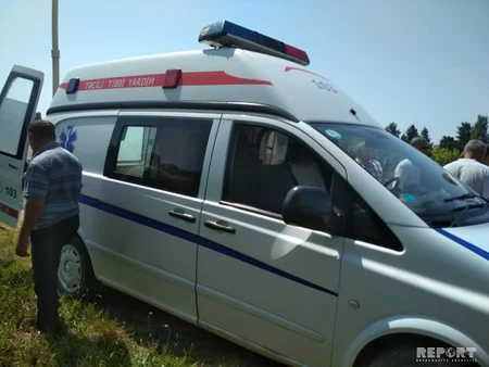 В Барде двое молодых людей утонули в реке - ФОТО - ВИДЕО - ОБНОВЛЕНО