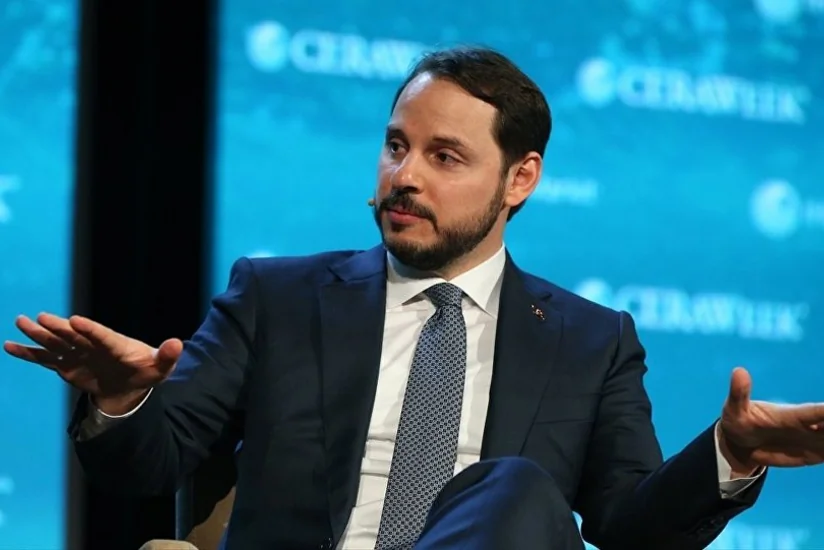 Берат Албайрак: TANAP и TAP - проекты века