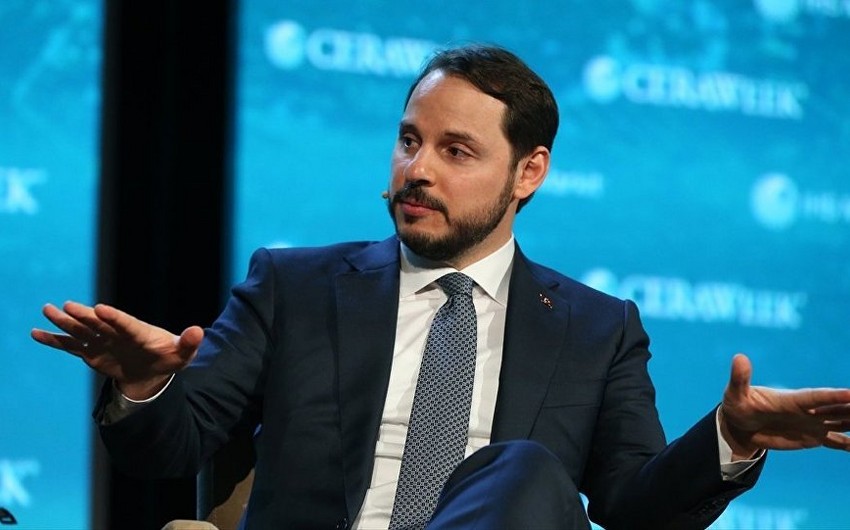 Berat Albayrak: TANAP və TAP əsrin layihəsidir