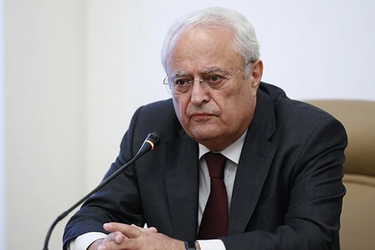 Министр: Армения постарается продлить срок эксплуатации Мецаморской АЭС как можно дольше