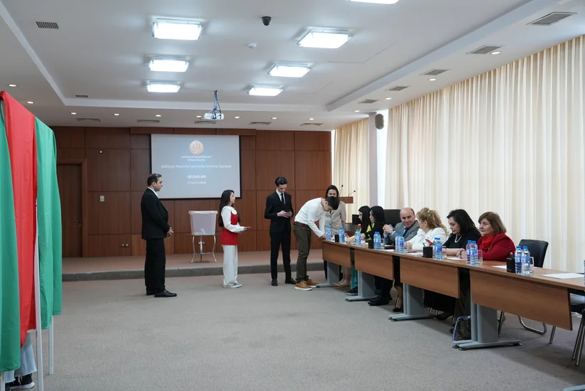 Ədliyyə Nazirliyi yanında İctimai şuraya 7 nəfərdən ibarət yeni tərkib seçilib