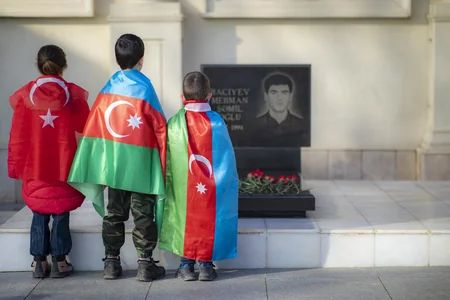 Naxçıvanda 20 Yanvar faciəsinin 34-cü ildönümü qeyd edilib