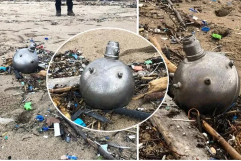 Анкара провела переговоры с Москвой и Киевом из-за мины в Босфорском проливе