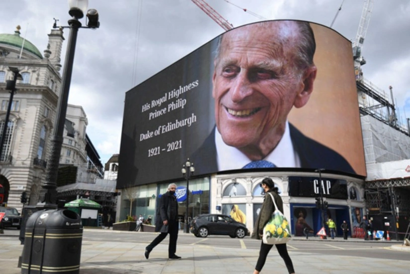 Стала известна дата похорон принца Филиппа
