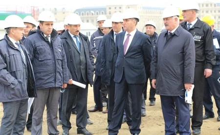 Gələn ilin ortalarına Bibiheybətdə yeni neft yığım parkı istifadəyə veriləcək