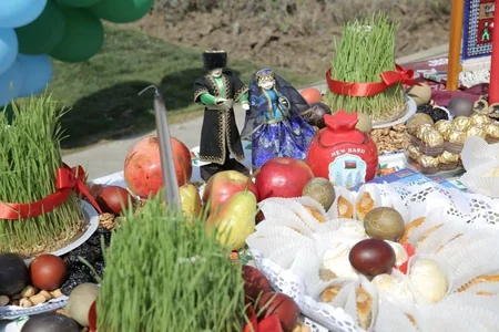 Serbiyanın tanınmış ifaçıları Belqradda keçirilən Novruz şənliyində Azərbaycan mahnıları ifa ediblər - VİDEO