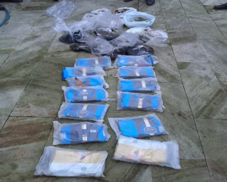 “Baron Şəmi” tutulub - FOTO